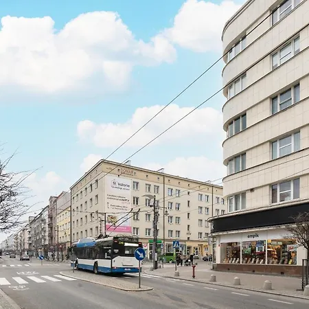 9 Apart Apartment Gdynia